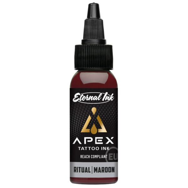 Eternal Ink Apex (Reach) – Ritual Maroon 30ML