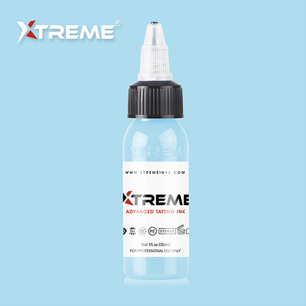 Xtreme Ink – Pastel Blue 30ml