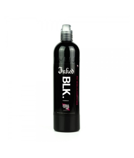 World Famous Limitless – Inked BLK 240ml