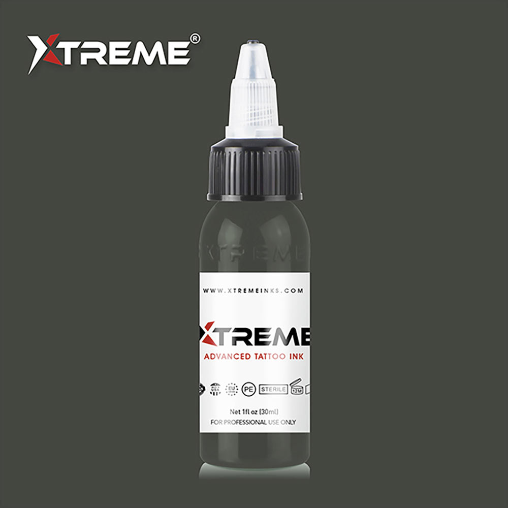 Xtreme Ink – Neutral Green 30ml