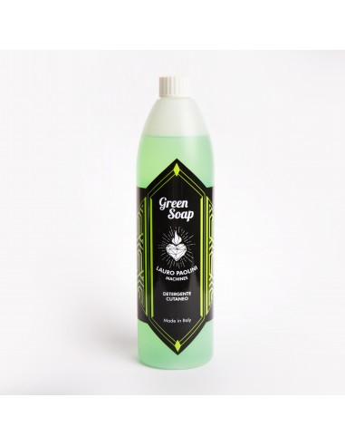 GREEN SOAP 500 ML