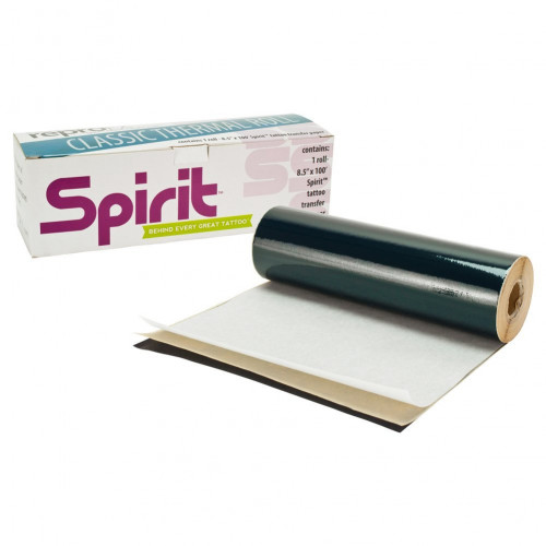 Carta Ectografica Spirit Classic Thermal Roll – Rotolo 30.5m
