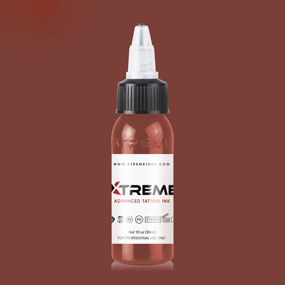 Xtreme Ink – Flesh Tone Dark 30ml