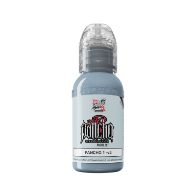 World Famous Limitless 30ml – Pancho Pastel Grey 1 v2