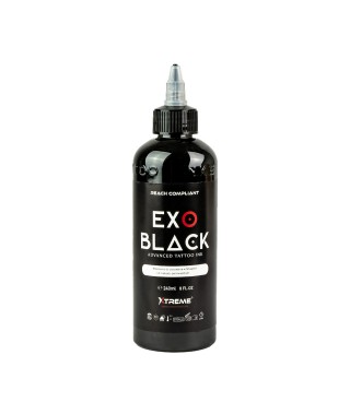 XTREME INK - EXO BLACK - 240ML (REACH 2023)