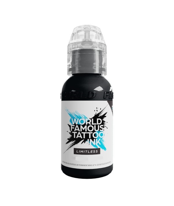 World Famous Ink Lining and Shading – Noire Wash 30ml