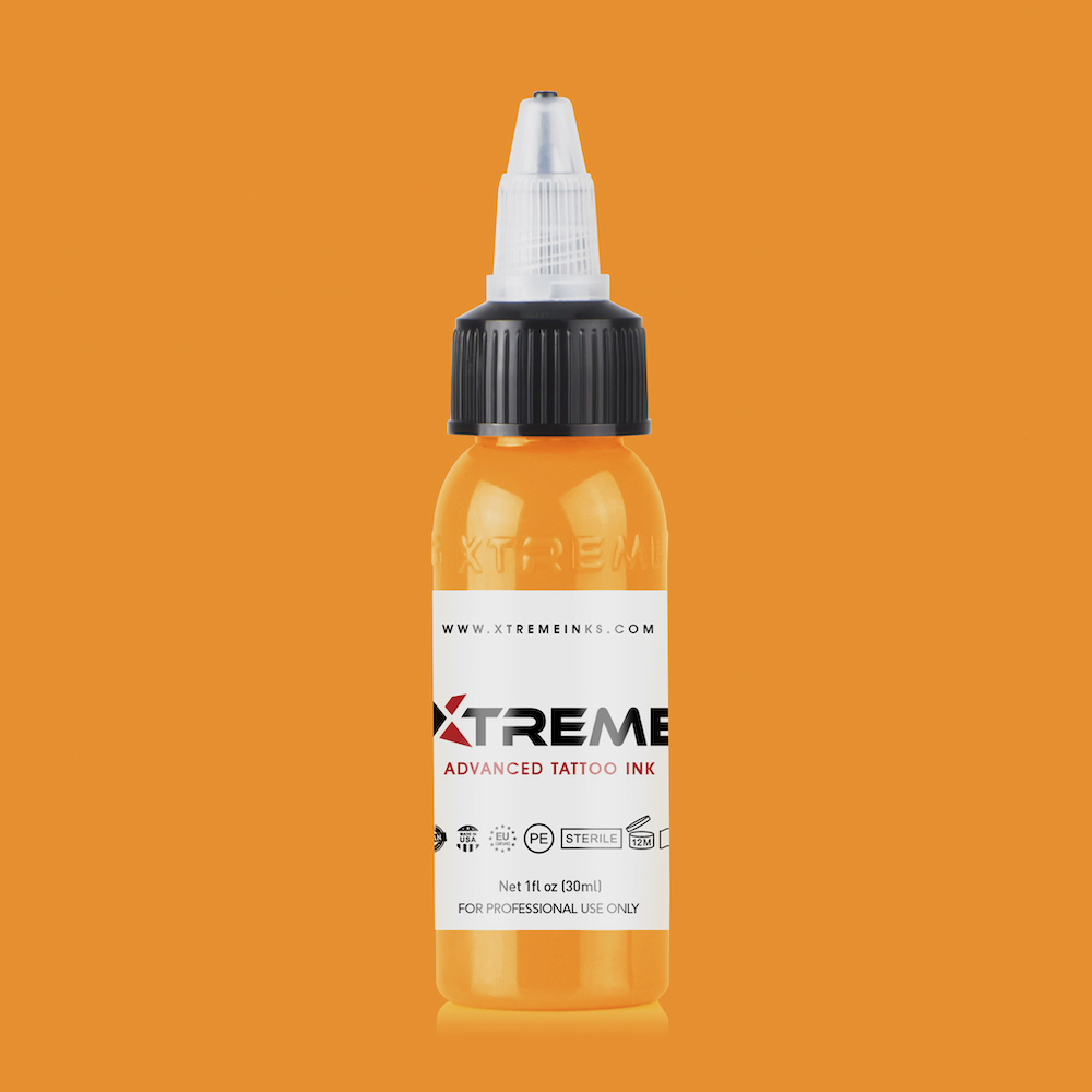 Xtreme Ink – Maximum Orange 30ml