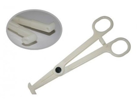 Piercing Clamp Tool pinze per Piercing in acciaio chirurgico