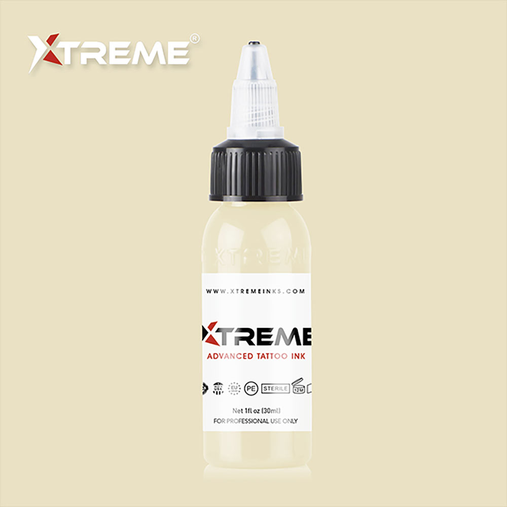 Xtreme Ink – Pastel Yellow 30ml