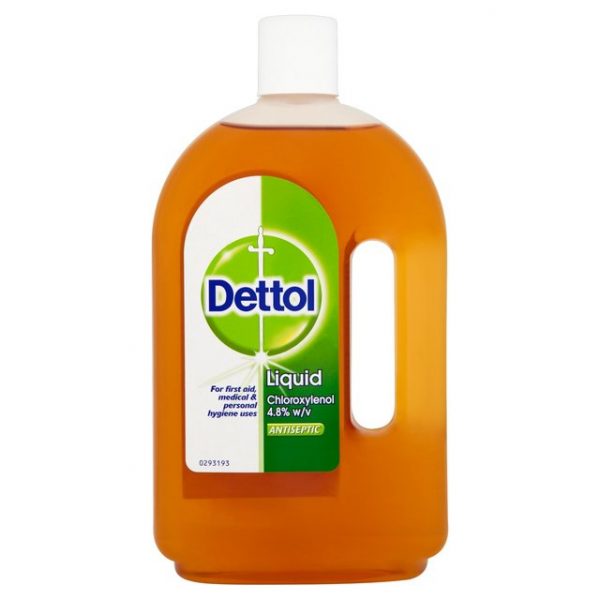 Disinfettante Dettol – Bottiglia da 500 ml